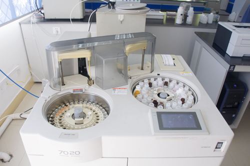 生化分析——日立生化分析仪器